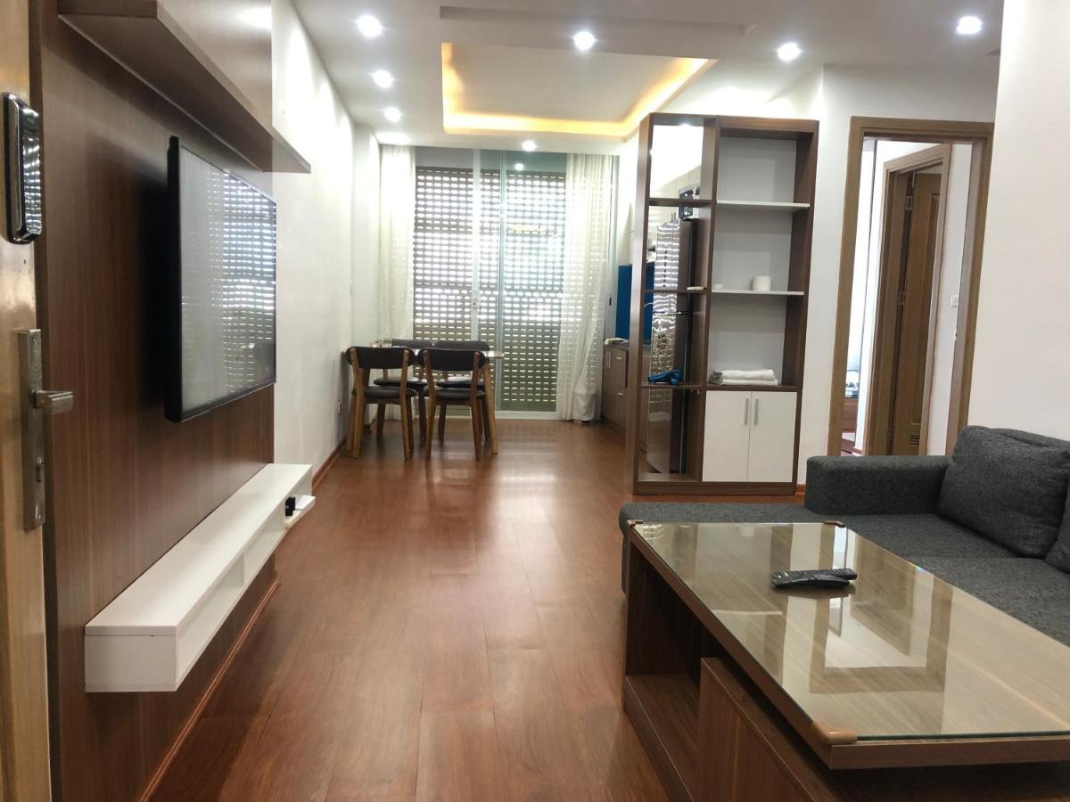 Muong Thanh Apartment - 2Br Da Nang Luaran gambar
