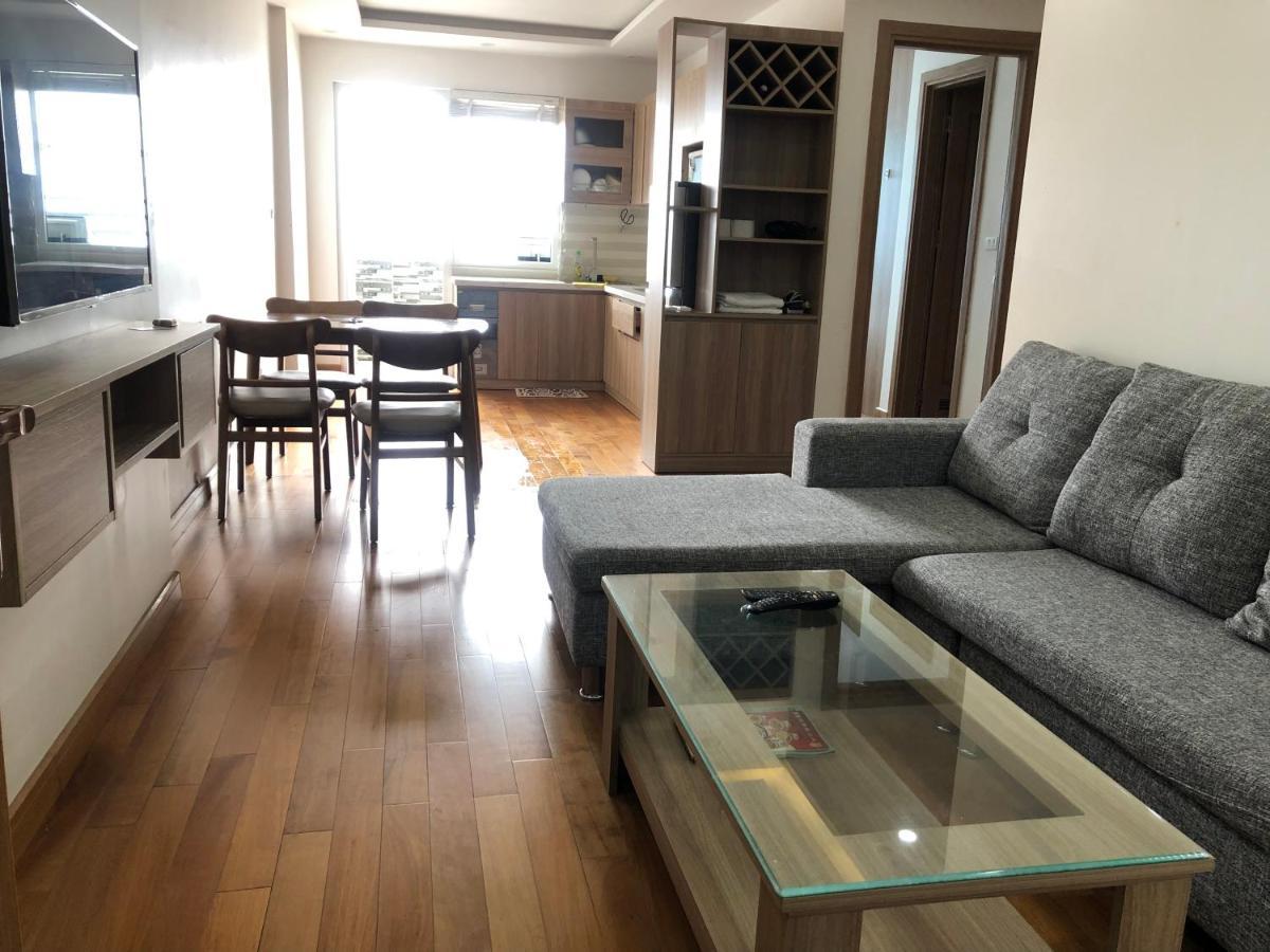 Muong Thanh Apartment - 2Br Da Nang Luaran gambar