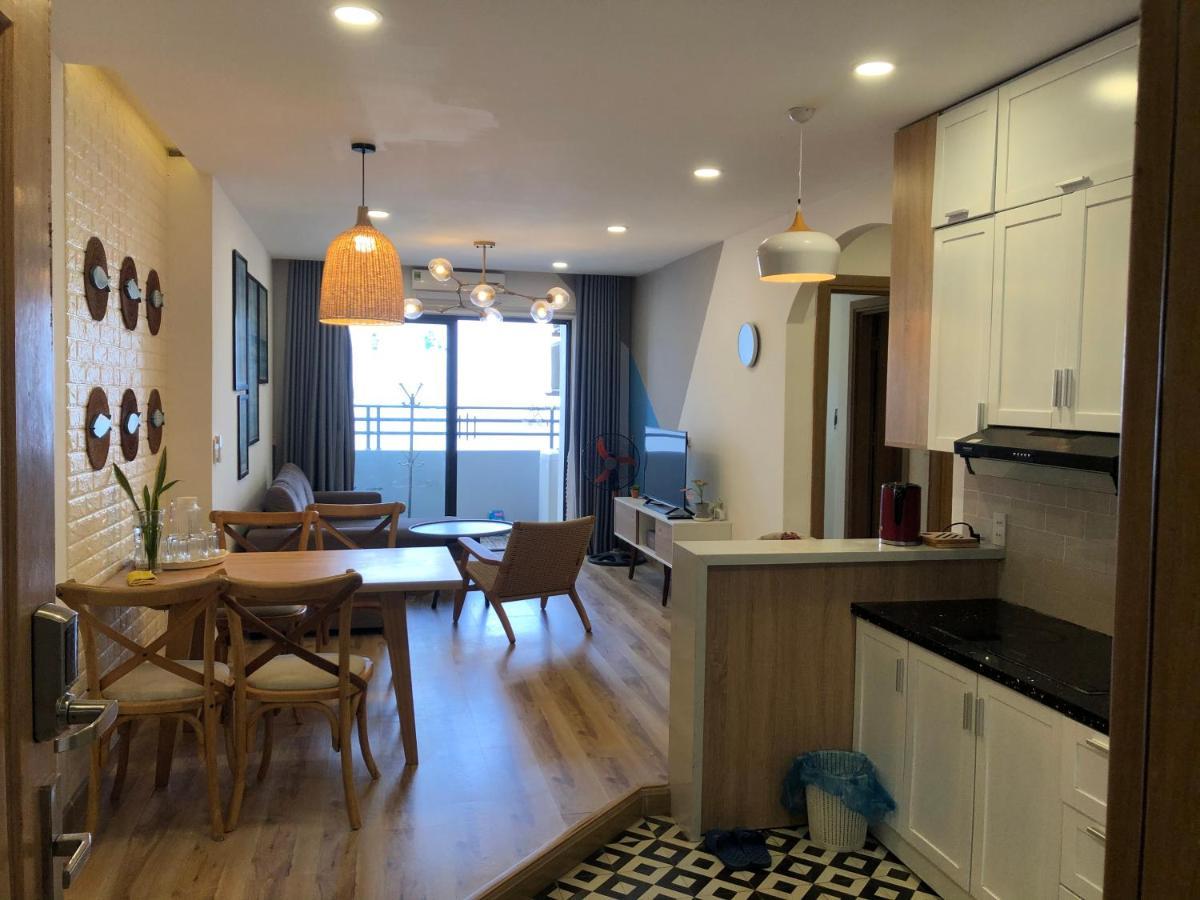 Muong Thanh Apartment - 2Br Da Nang Luaran gambar