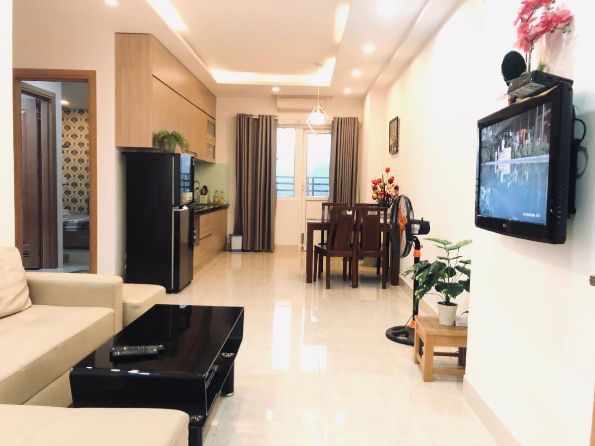 Muong Thanh Apartment - 2Br Da Nang Luaran gambar