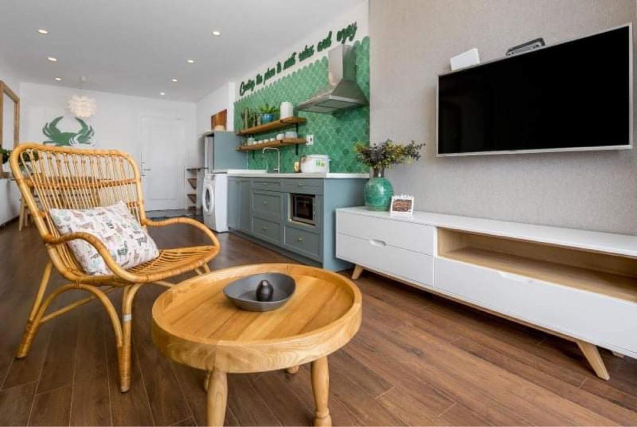 Muong Thanh Apartment - 2Br Da Nang Luaran gambar