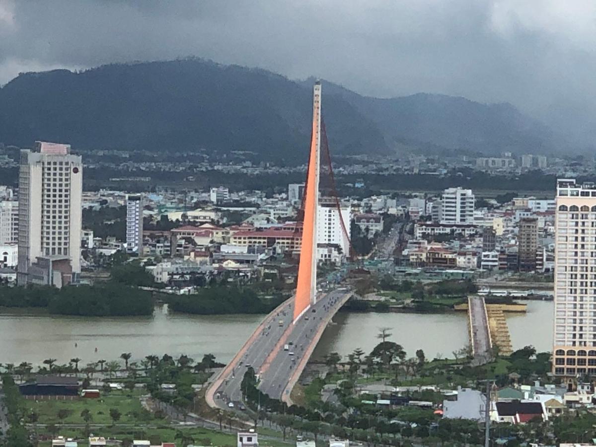 Muong Thanh Apartment - 2Br Da Nang Luaran gambar