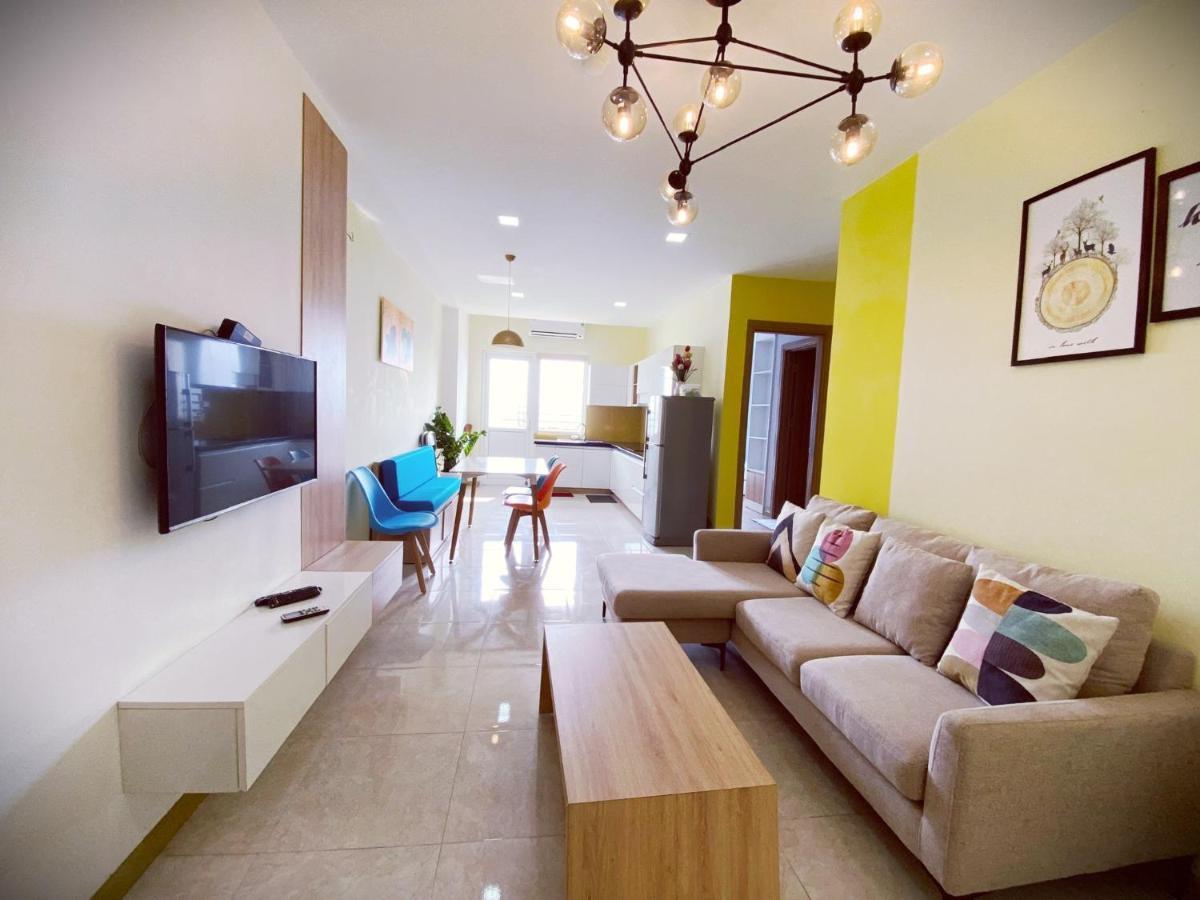 Muong Thanh Apartment - 2Br Da Nang Luaran gambar