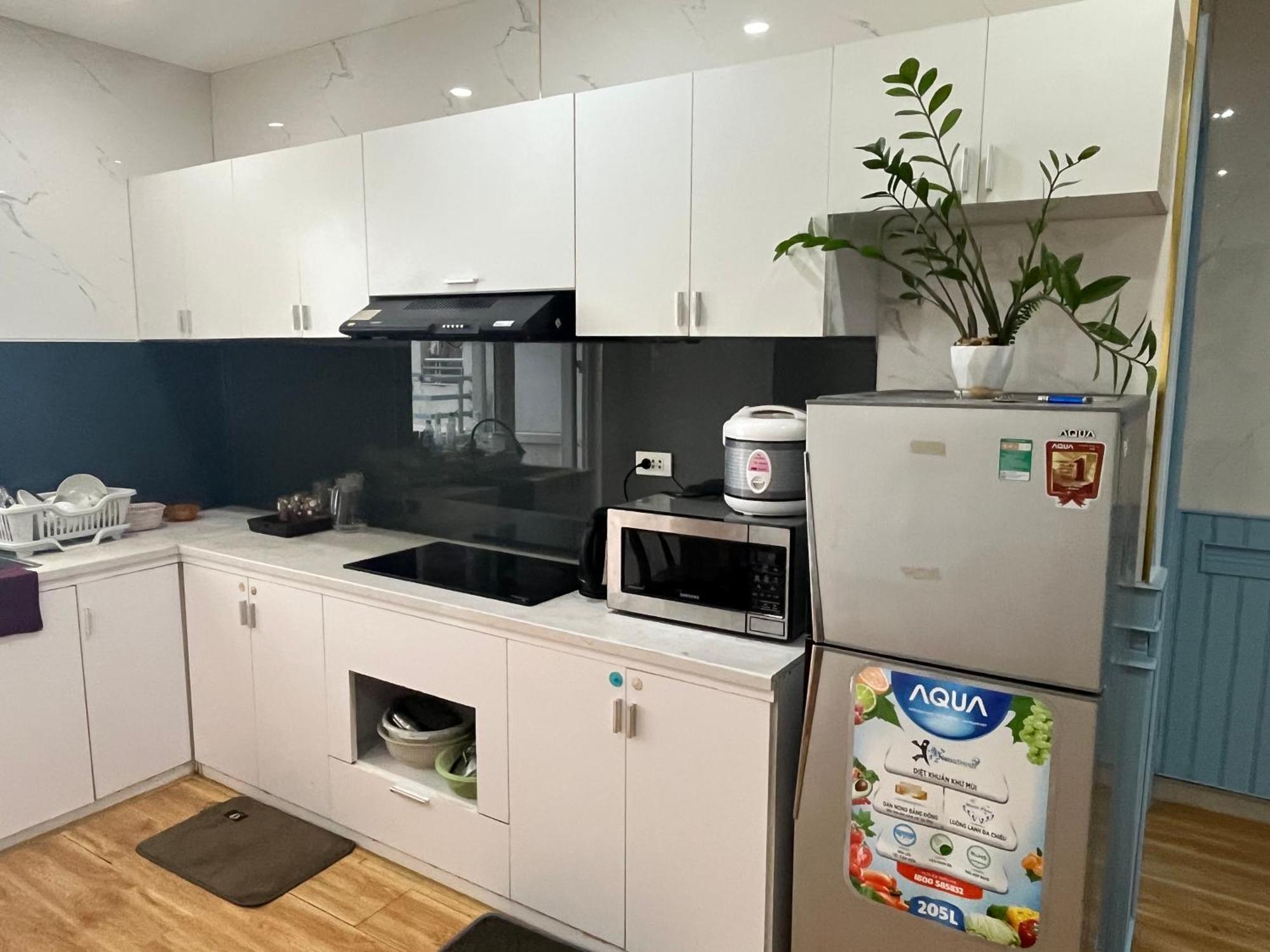 Muong Thanh Apartment - 2Br Da Nang Luaran gambar