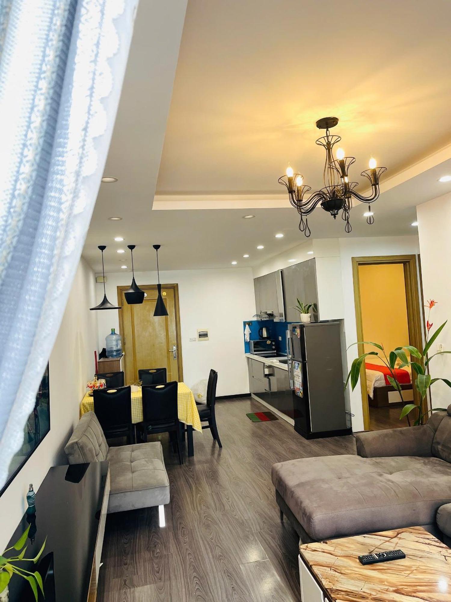 Muong Thanh Apartment - 2Br Da Nang Luaran gambar