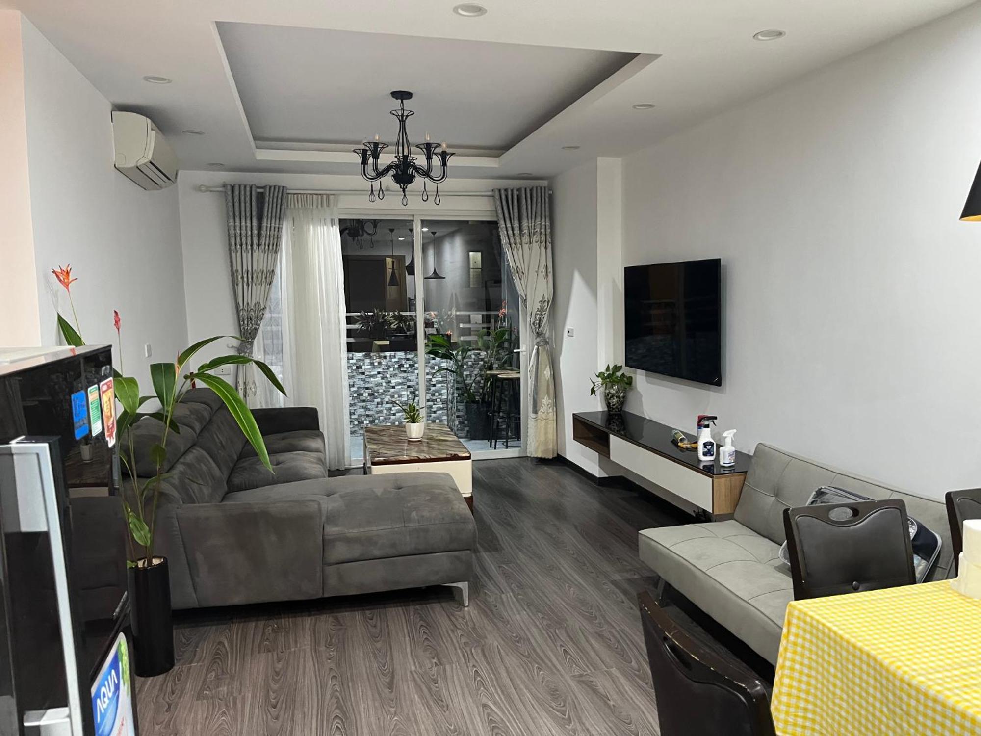 Muong Thanh Apartment - 2Br Da Nang Luaran gambar