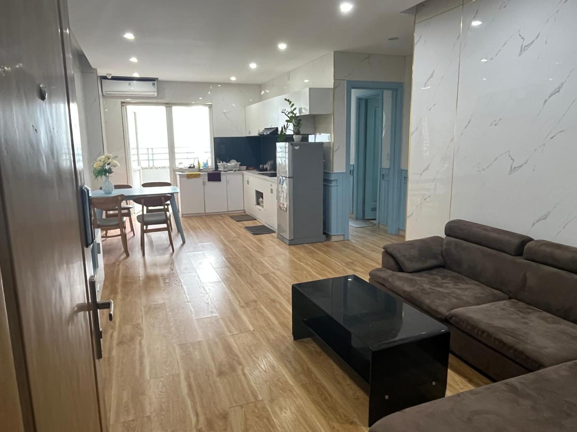 Muong Thanh Apartment - 2Br Da Nang Luaran gambar