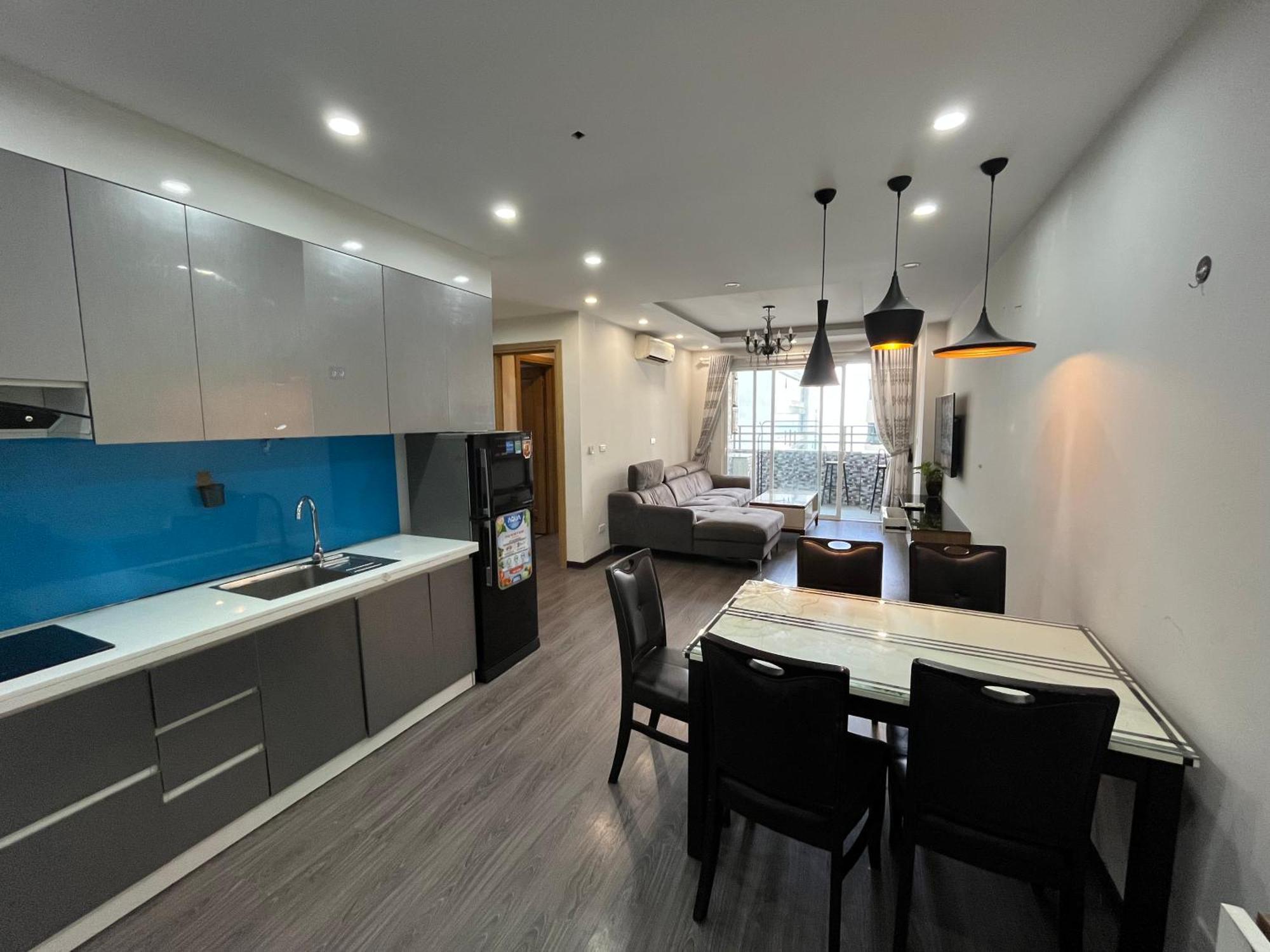 Muong Thanh Apartment - 2Br Da Nang Luaran gambar