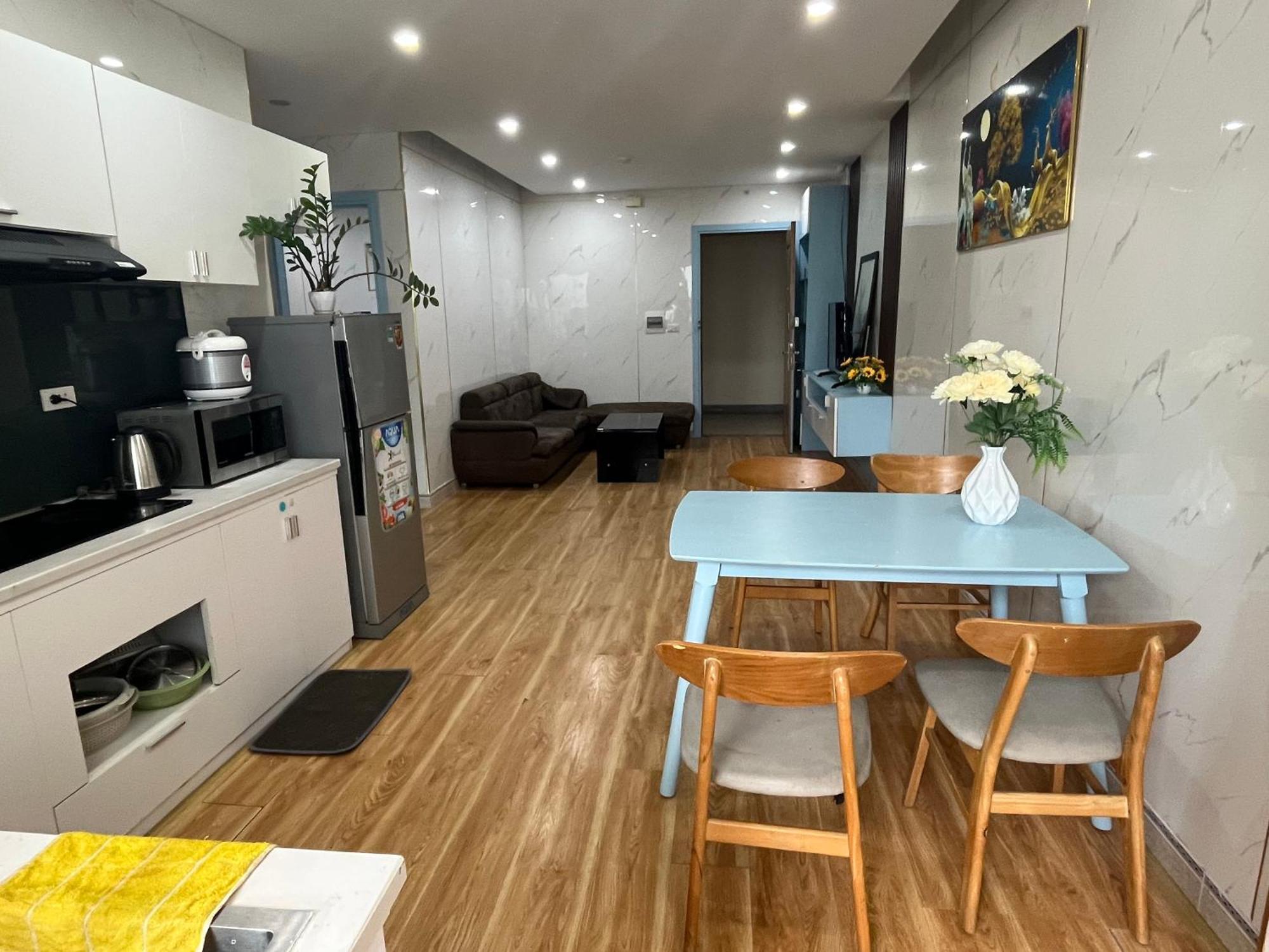 Muong Thanh Apartment - 2Br Da Nang Luaran gambar
